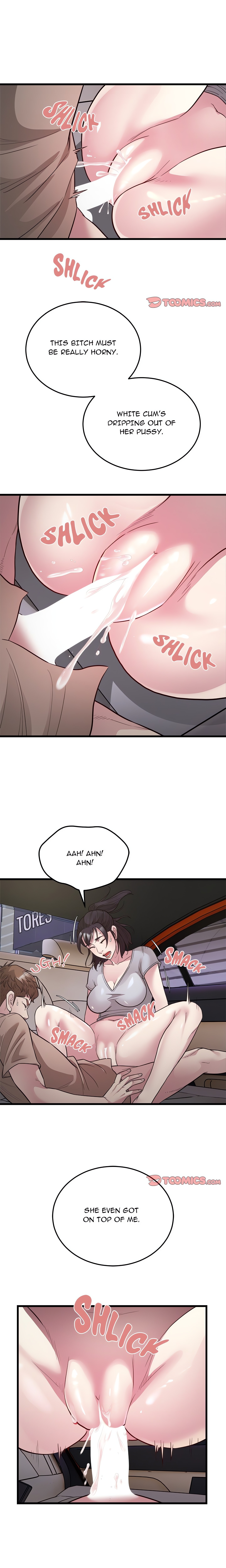 Taxi (Koi) chapter 31 page 11