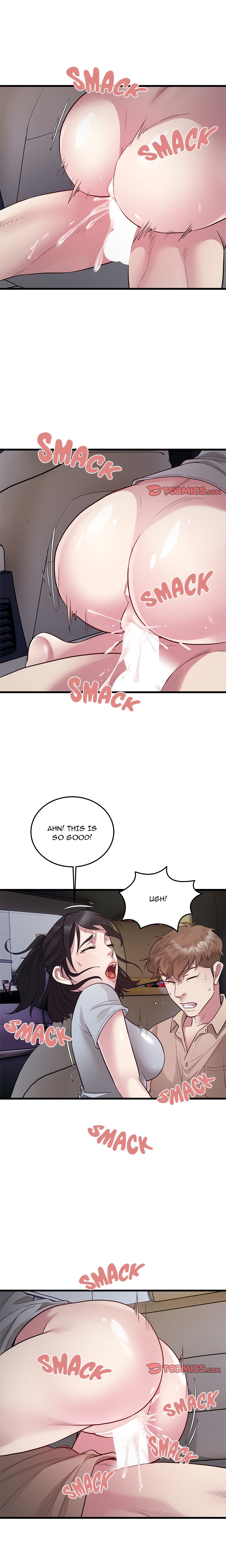 Taxi (Koi) chapter 31 page 12