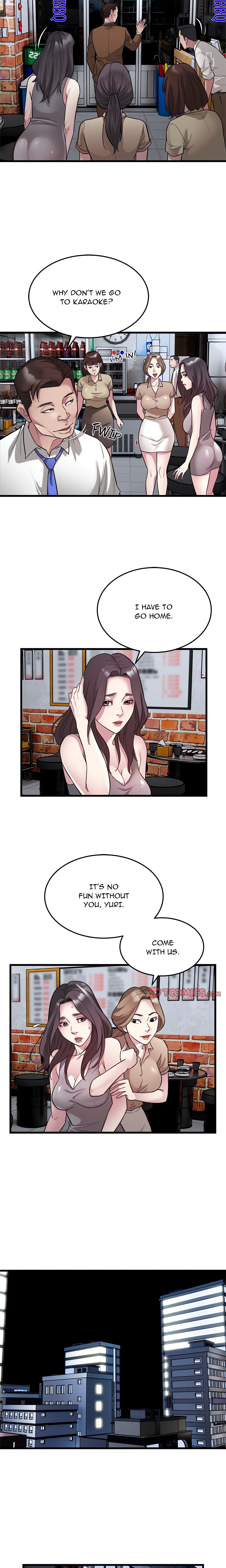 Taxi (Koi) chapter 32 page 3
