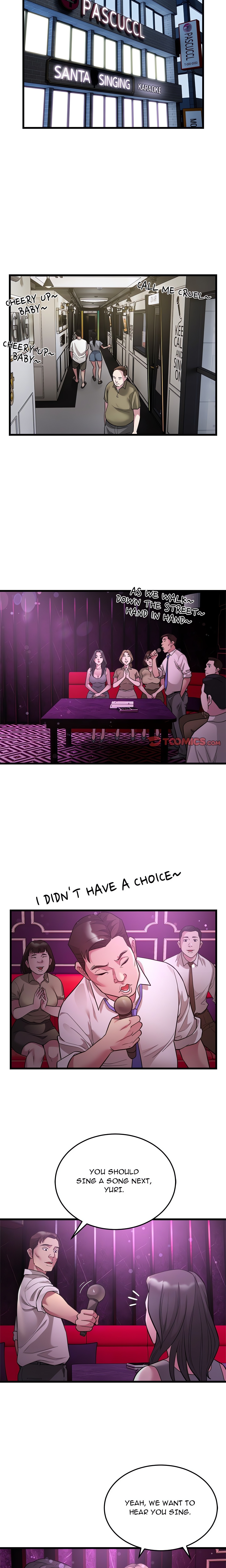 Taxi (Koi) chapter 32 page 4