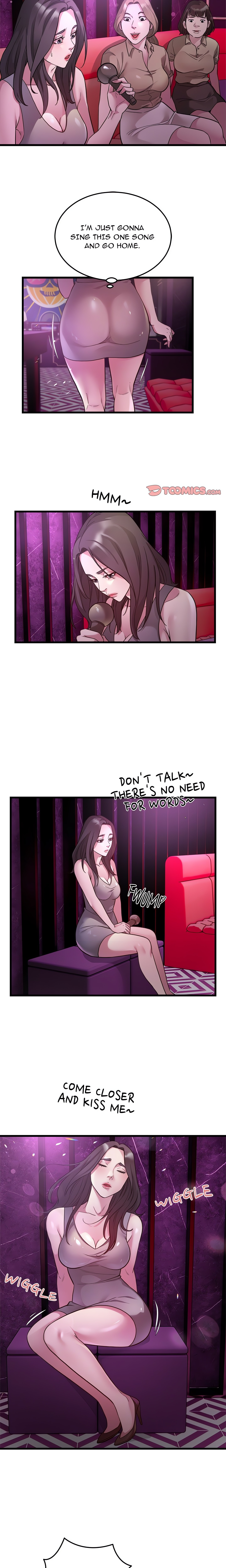 Taxi (Koi) chapter 32 page 5