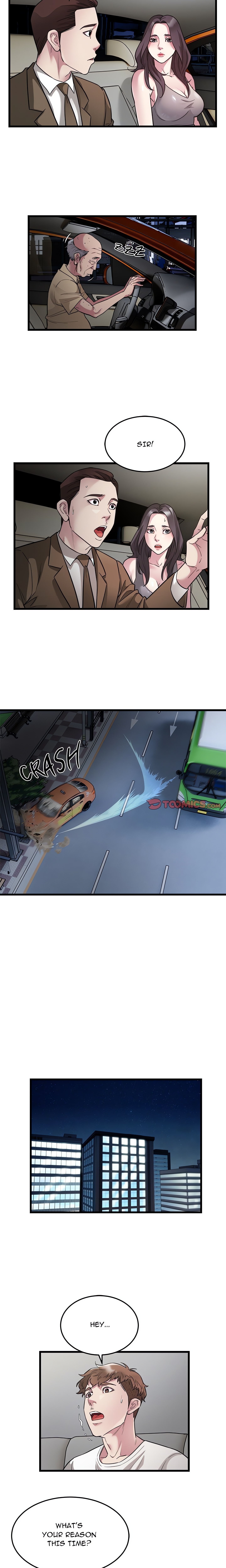 Taxi (Koi) chapter 32 page 9
