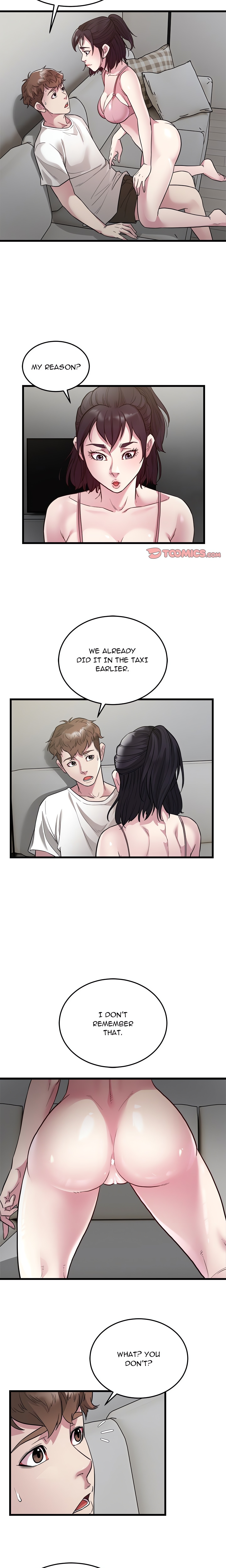 Taxi (Koi) chapter 32 page 10