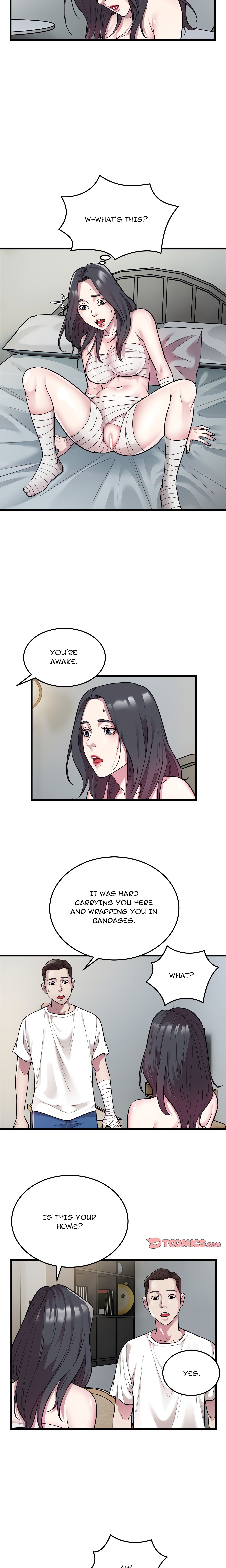 Taxi (Koi) chapter 33 page 2