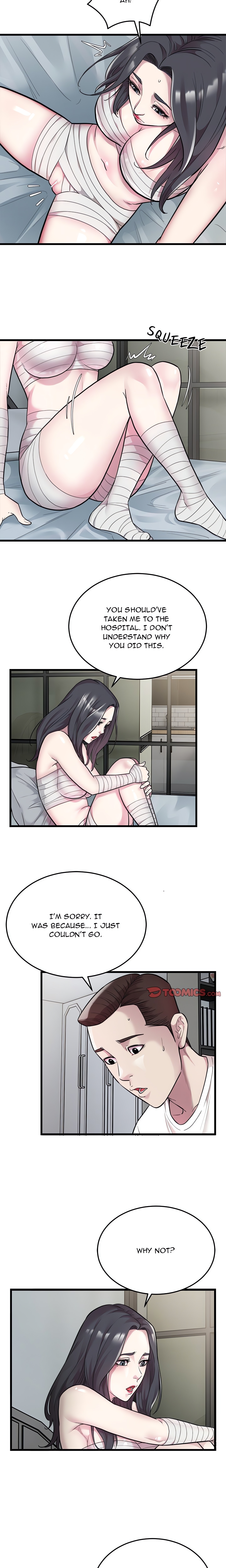 Taxi (Koi) chapter 33 page 3