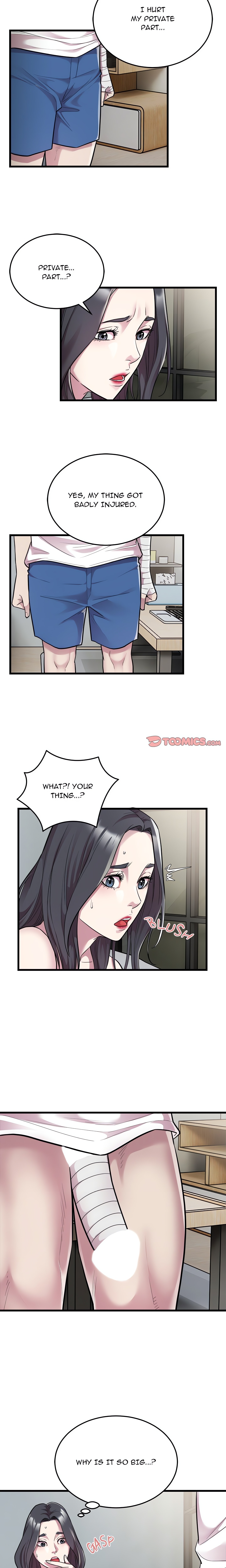 Taxi (Koi) chapter 33 page 4