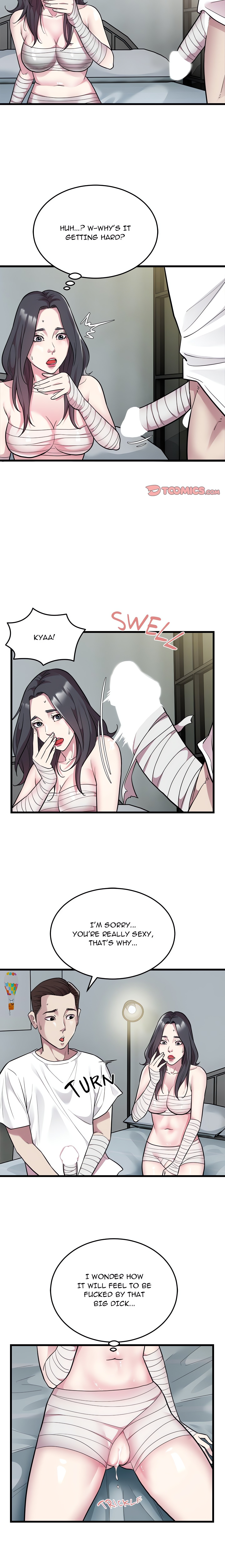 Taxi (Koi) chapter 33 page 5