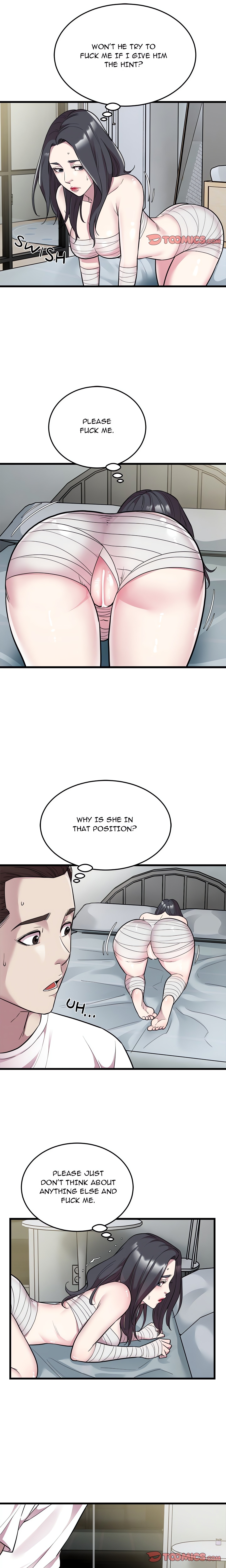 Taxi (Koi) chapter 33 page 6
