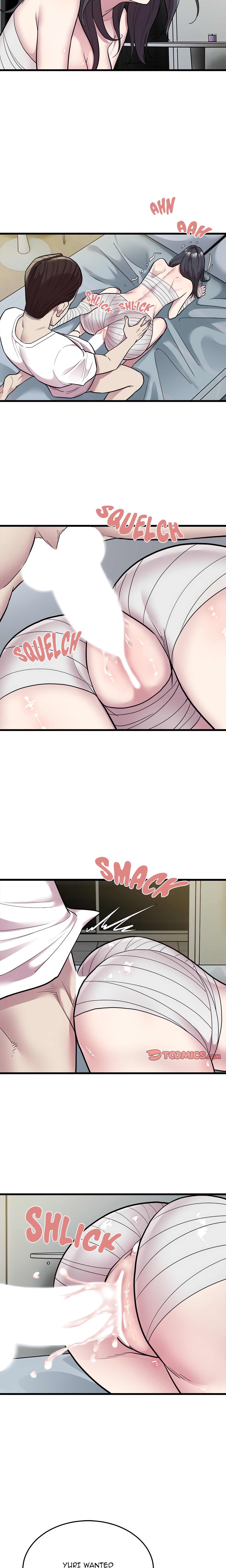 Taxi (Koi) chapter 33 page 8