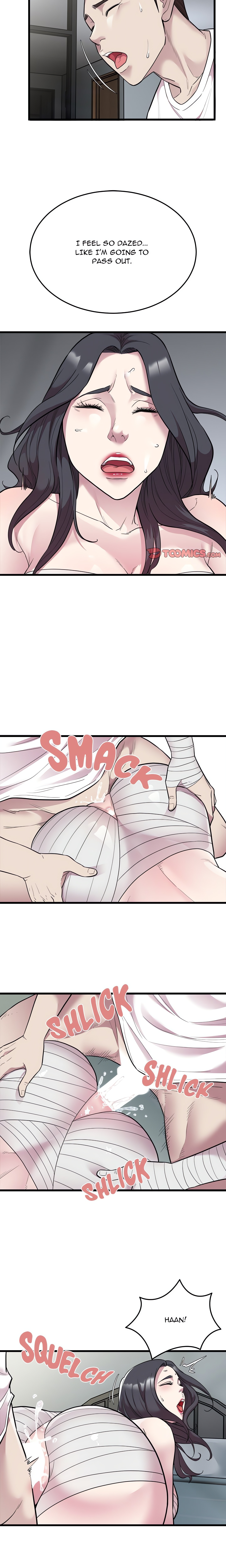 Taxi (Koi) chapter 33 page 10