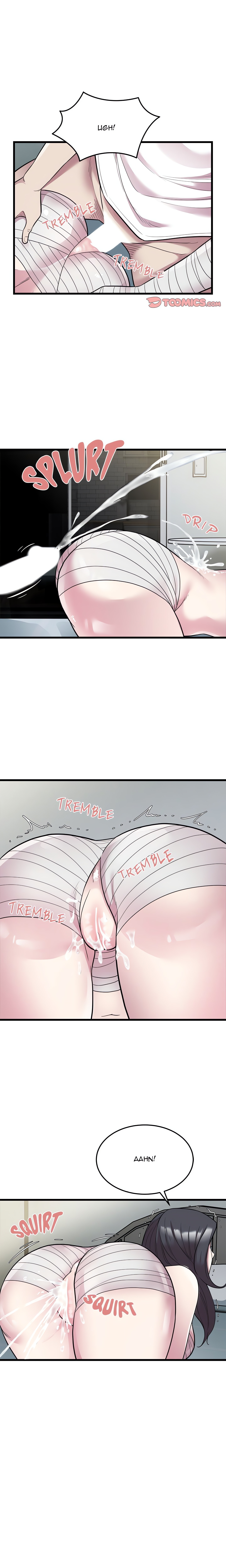 Taxi (Koi) chapter 33 page 11