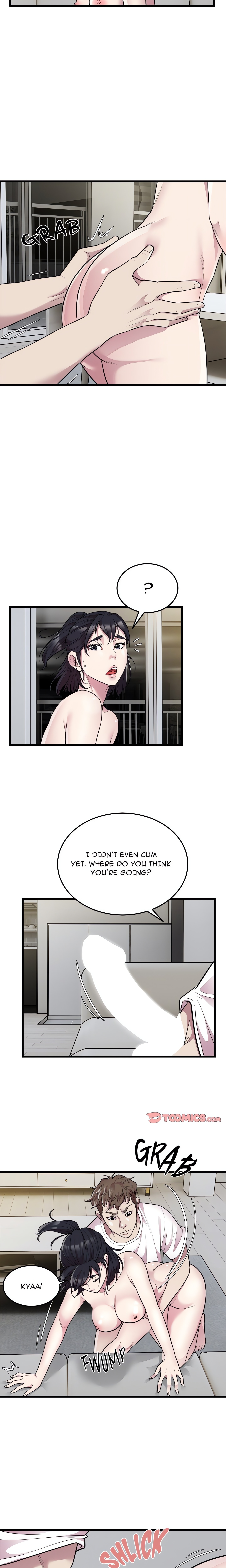 Taxi (Koi) chapter 33 page 13