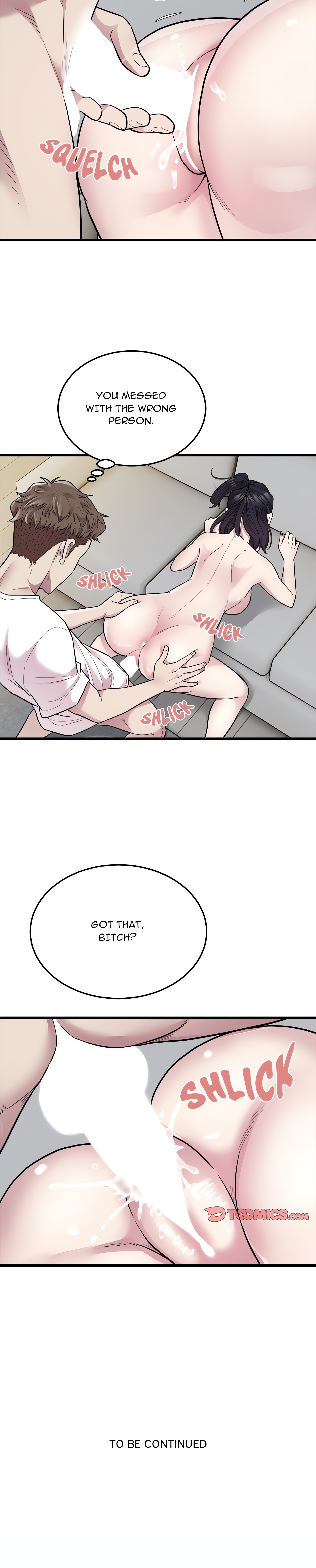 Taxi (Koi) chapter 33 page 14