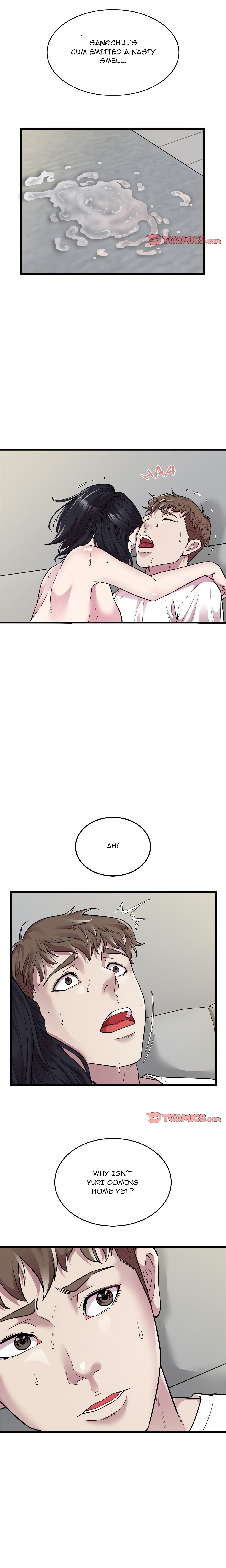 Taxi (Koi) chapter 34 page 6