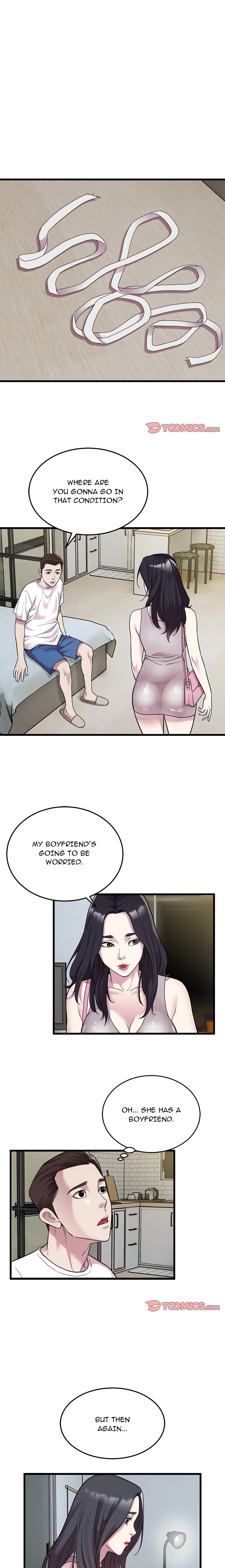 Taxi (Koi) chapter 34 page 7