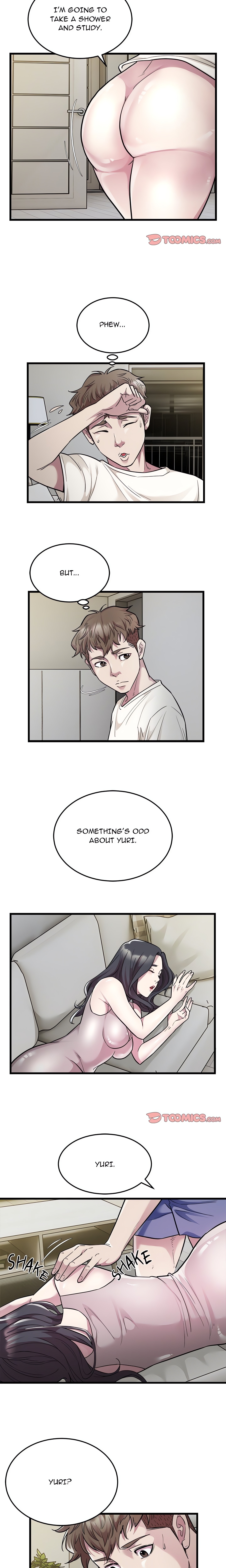 Taxi (Koi) chapter 35 page 6