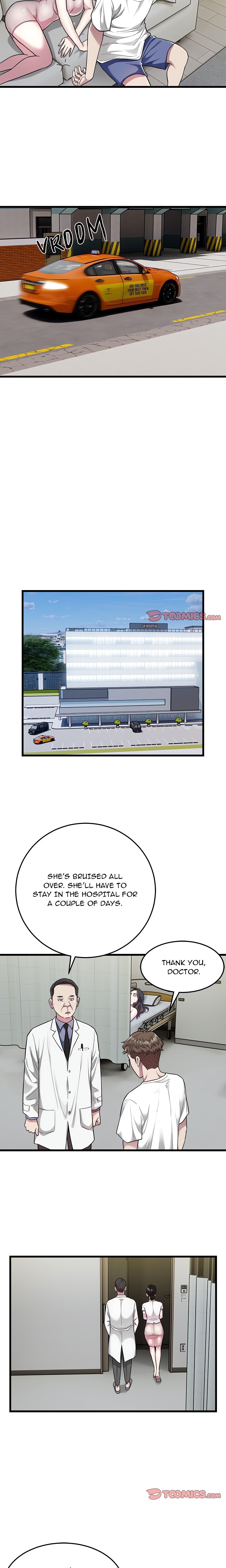 Taxi (Koi) chapter 35 page 8
