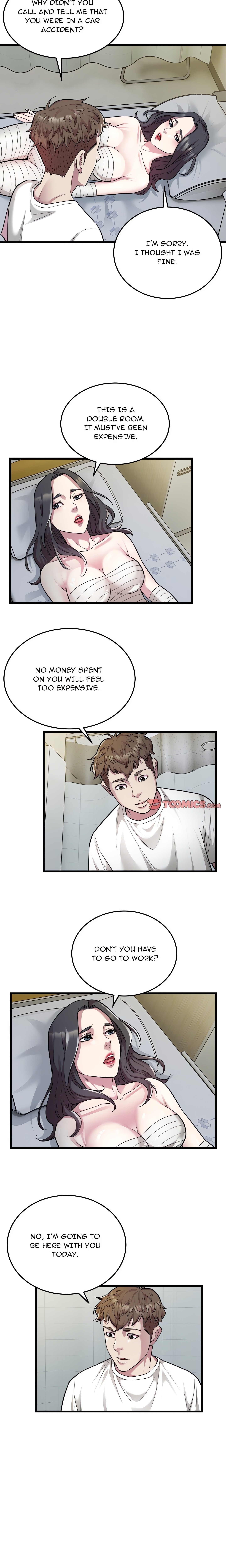 Taxi (Koi) chapter 35 page 9