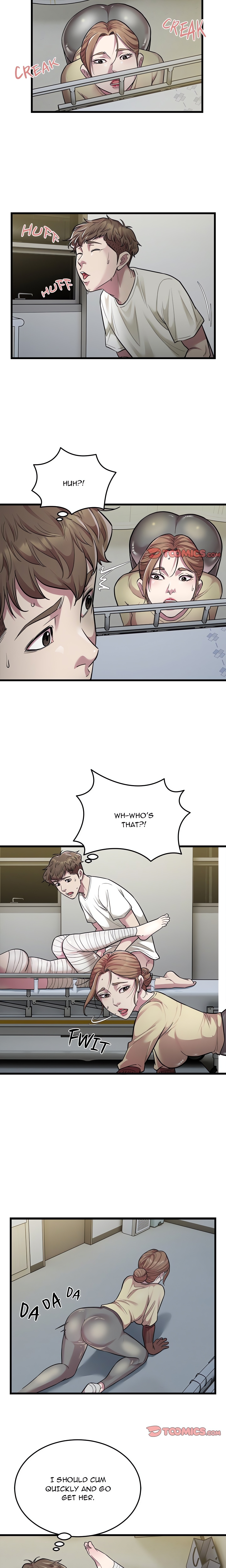Taxi (Koi) chapter 36 page 3