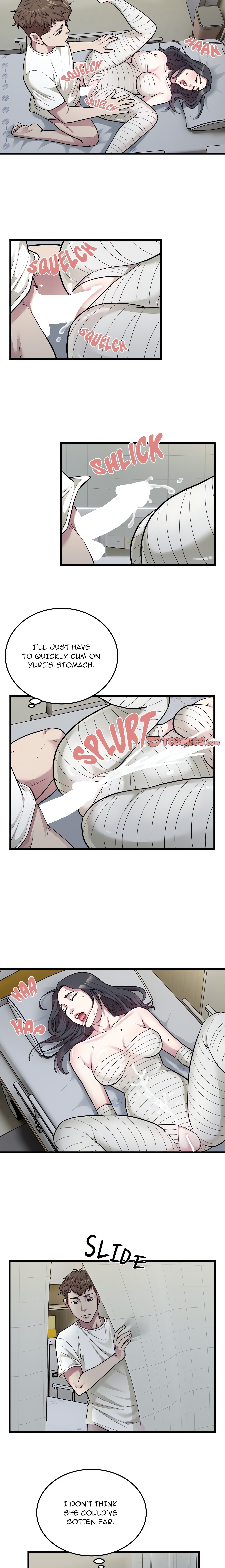 Taxi (Koi) chapter 36 page 4