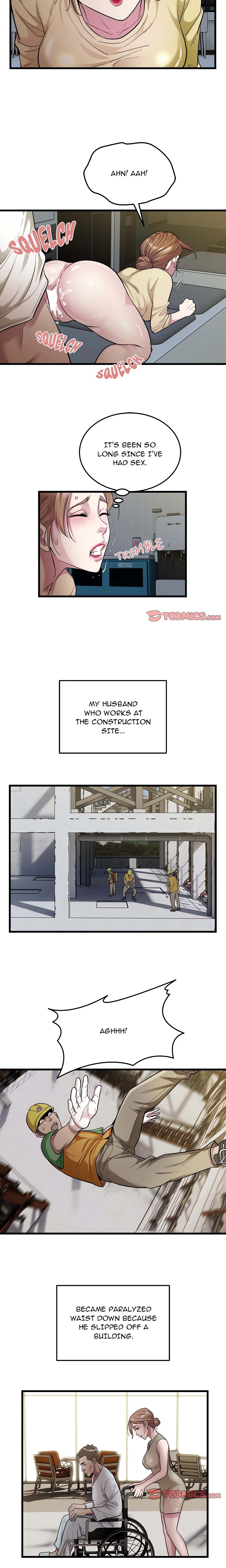 Taxi (Koi) chapter 36 page 8