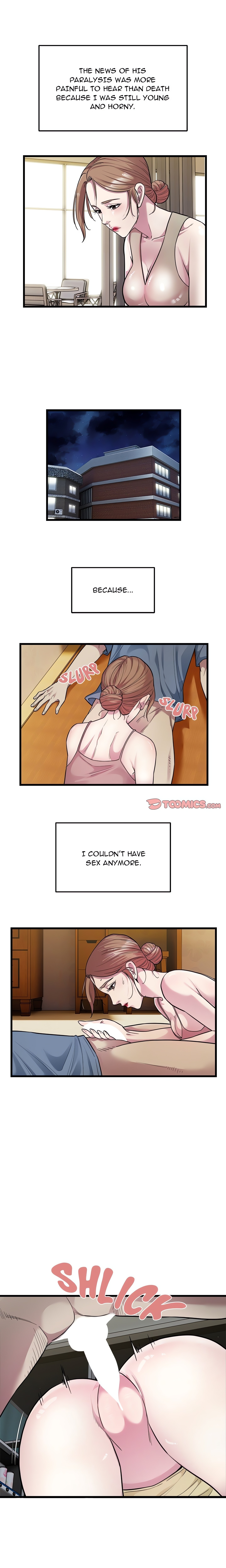 Taxi (Koi) chapter 36 page 9