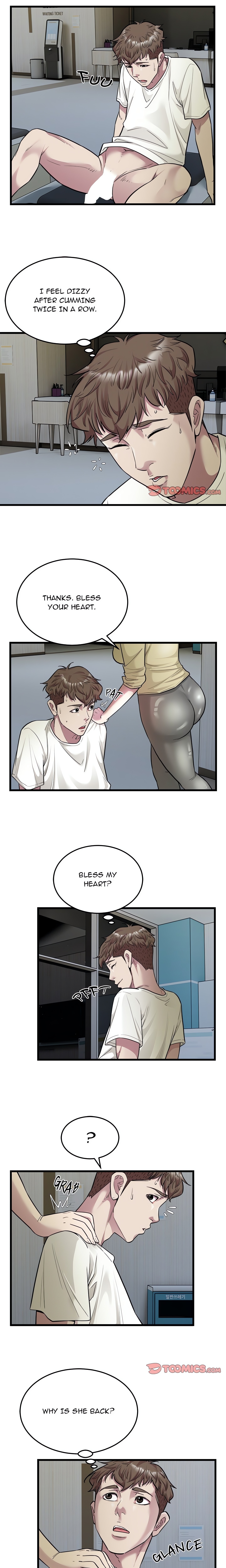 Taxi (Koi) chapter 36 page 12