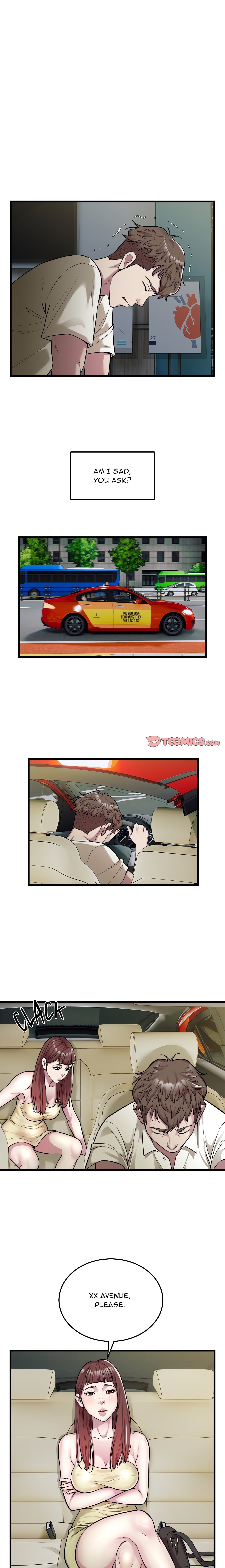 Taxi (Koi) chapter 37 page 4