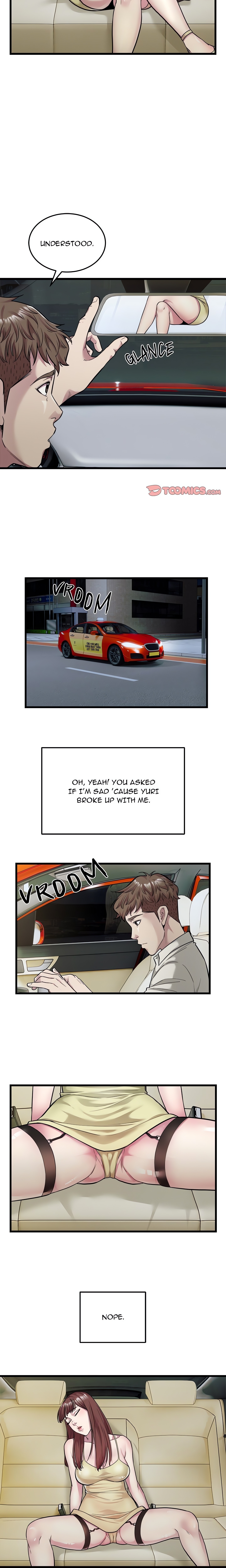 Taxi (Koi) chapter 37 page 5