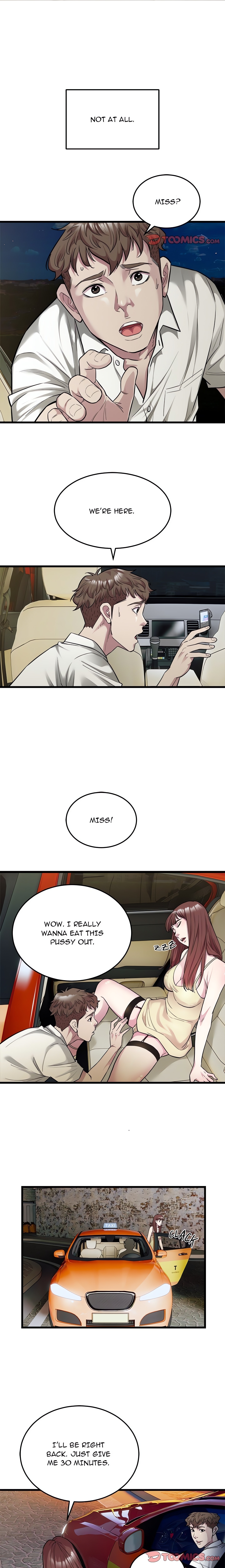 Taxi (Koi) chapter 37 page 6