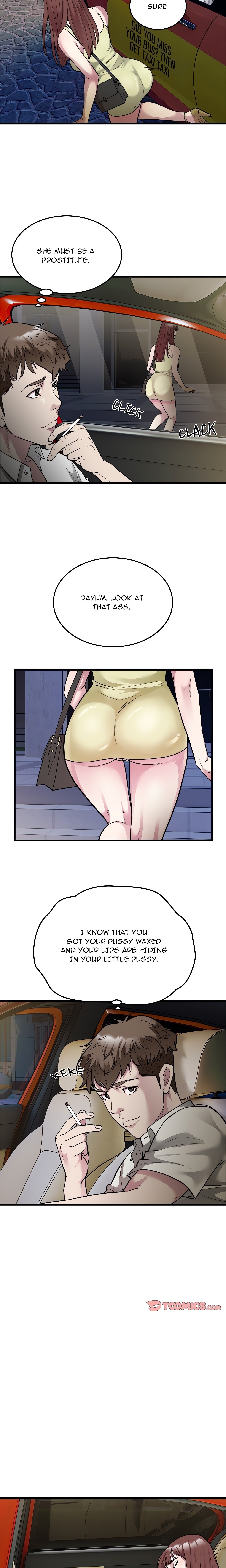 Taxi (Koi) chapter 37 page 7