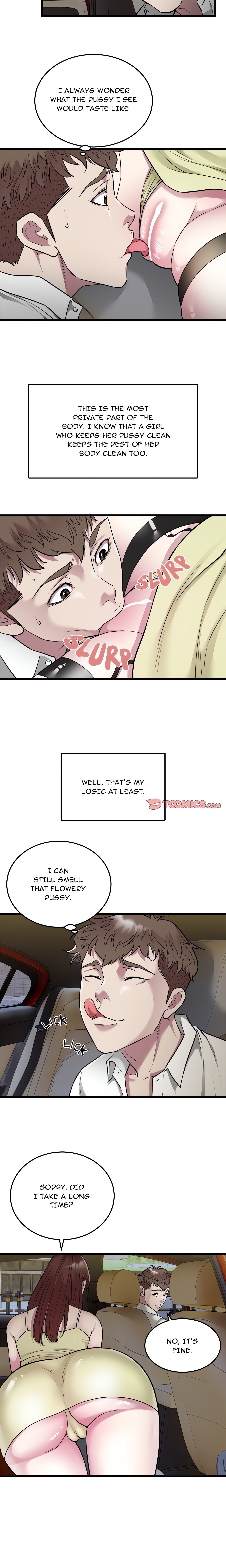 Taxi (Koi) chapter 37 page 9