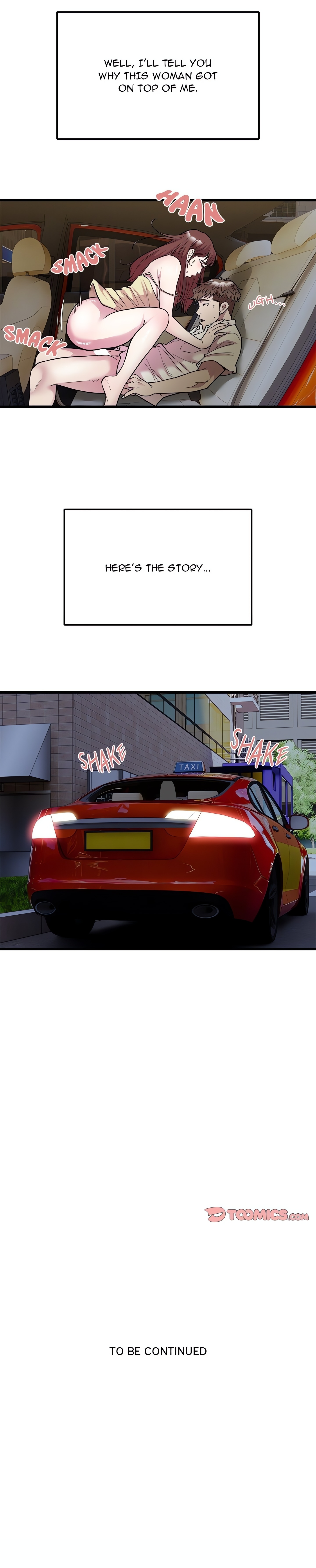 Taxi (Koi) chapter 37 page 14