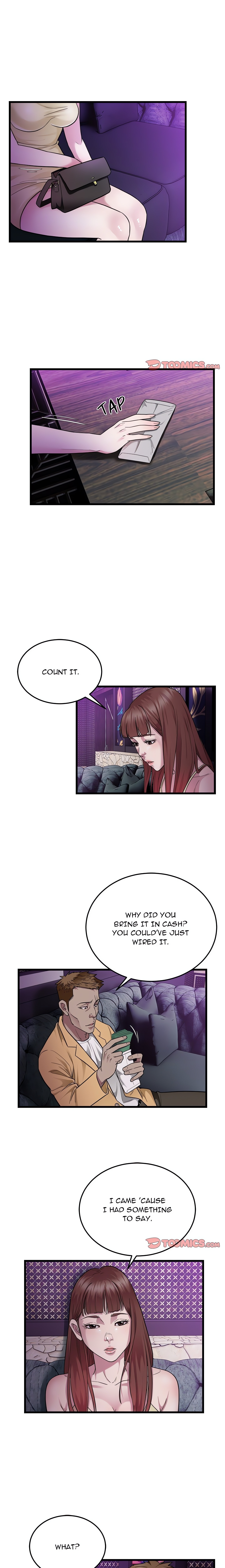Taxi (Koi) chapter 38 page 2