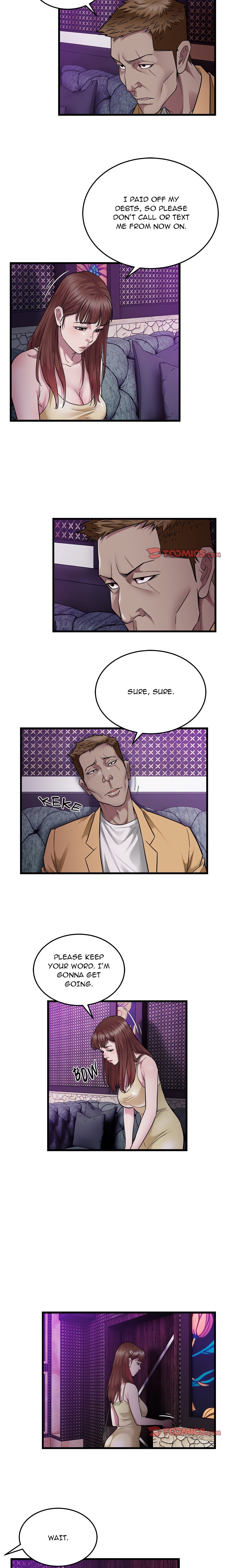 Taxi (Koi) chapter 38 page 3