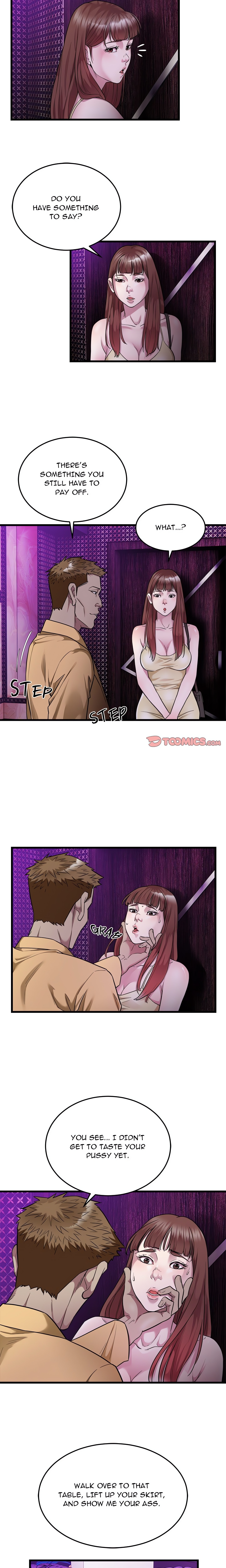 Taxi (Koi) chapter 38 page 4