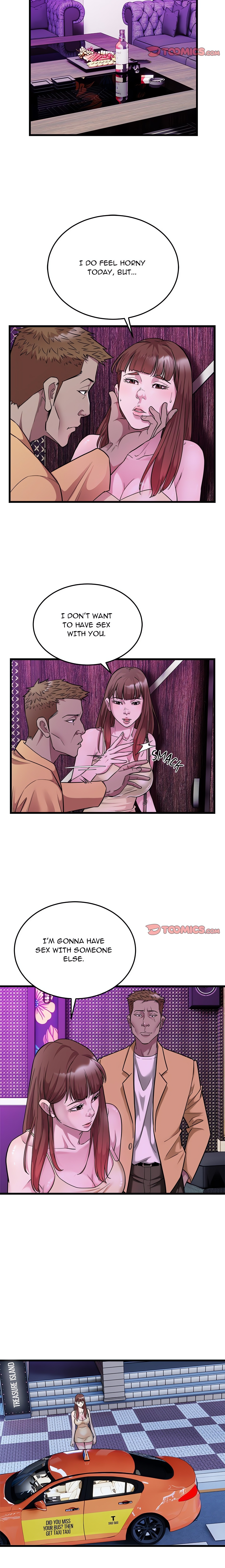 Taxi (Koi) chapter 38 page 5