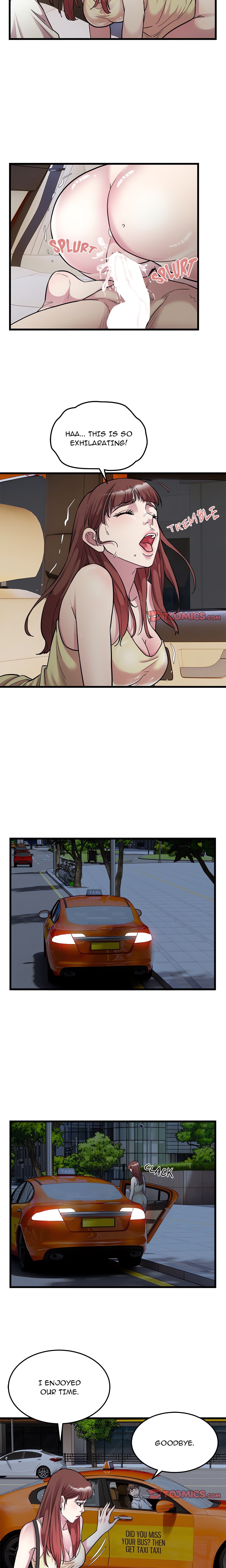 Taxi (Koi) chapter 38 page 8