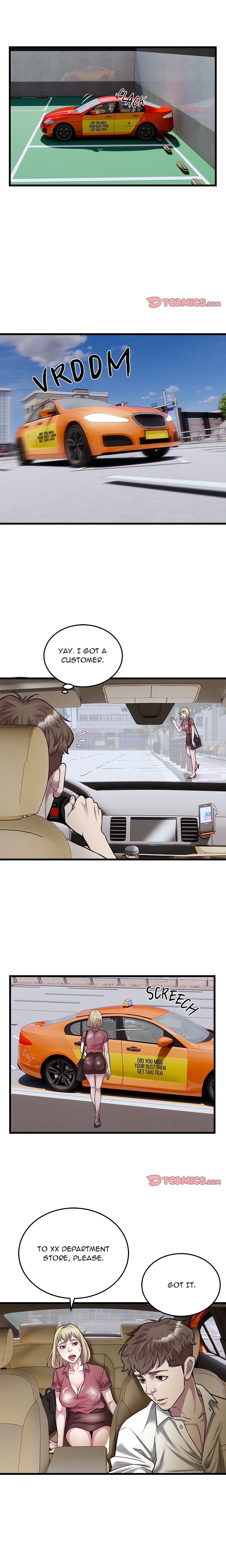 Taxi (Koi) chapter 38 page 11
