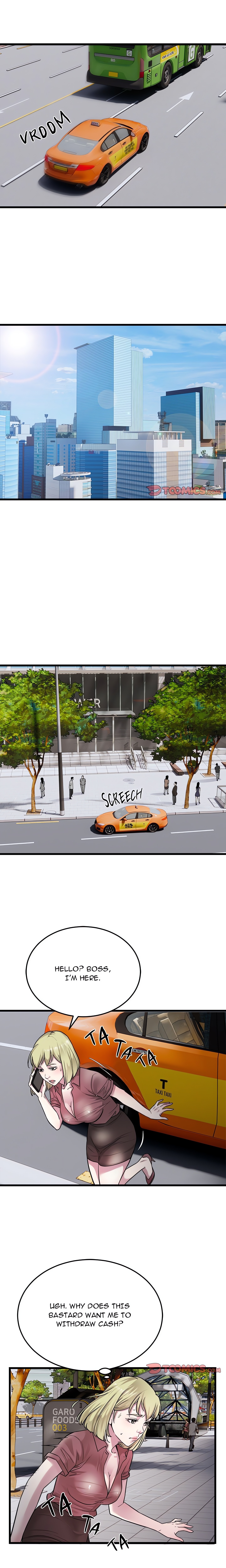 Taxi (Koi) chapter 38 page 12