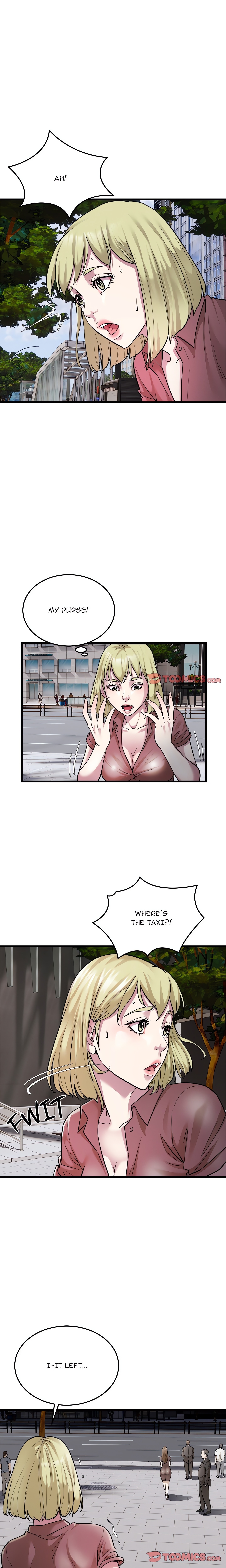 Taxi (Koi) chapter 38 page 13