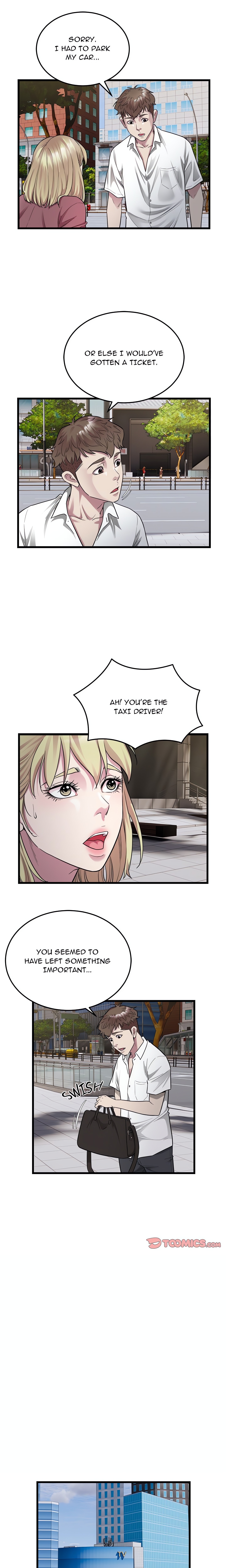 Taxi (Koi) chapter 39 page 2