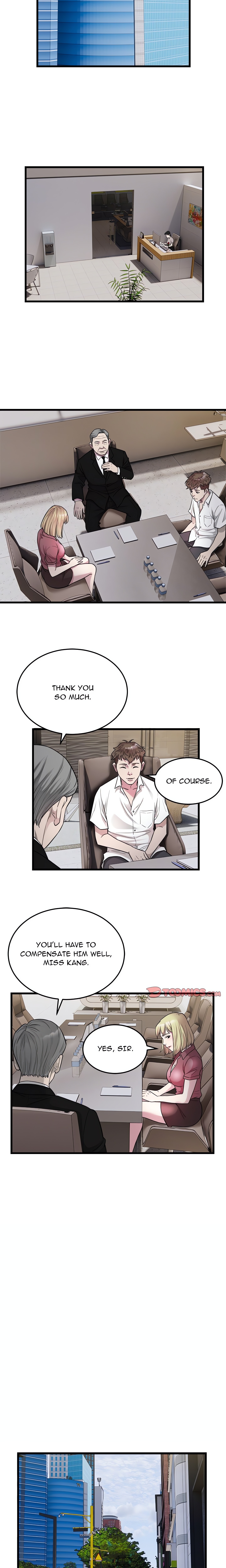 Taxi (Koi) chapter 39 page 3
