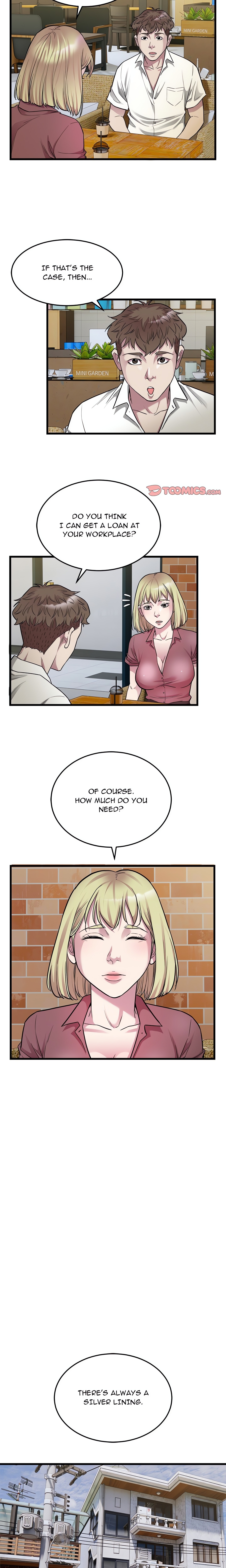 Taxi (Koi) chapter 39 page 5