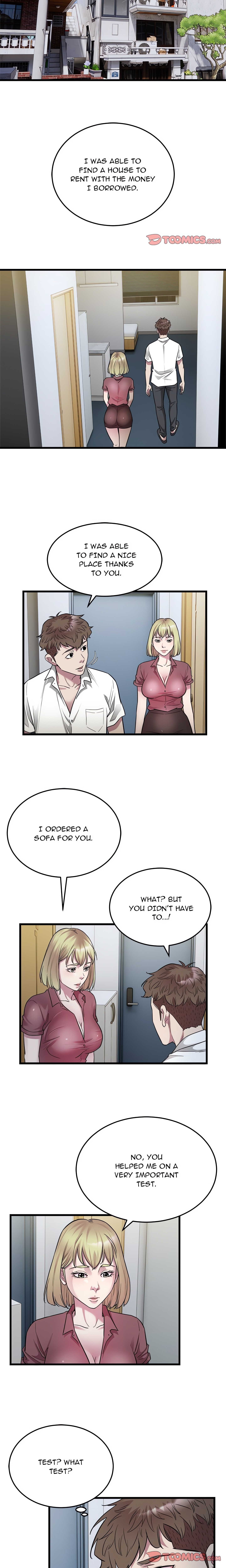 Taxi (Koi) chapter 39 page 6