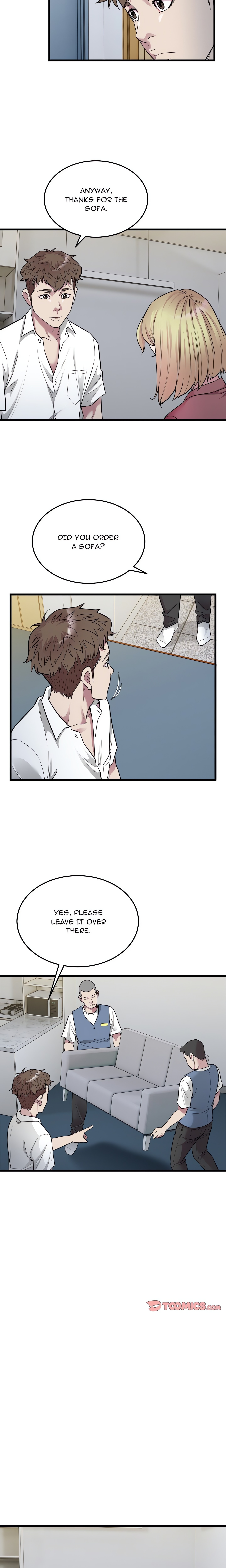 Taxi (Koi) chapter 39 page 7