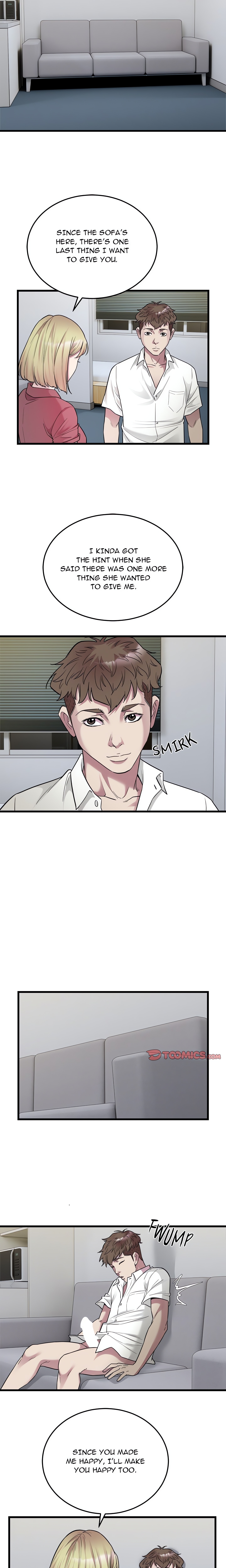 Taxi (Koi) chapter 39 page 8