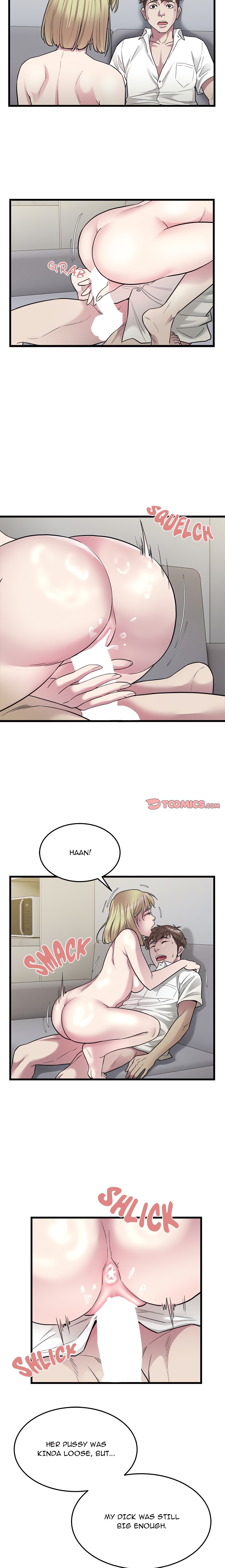 Taxi (Koi) chapter 39 page 9