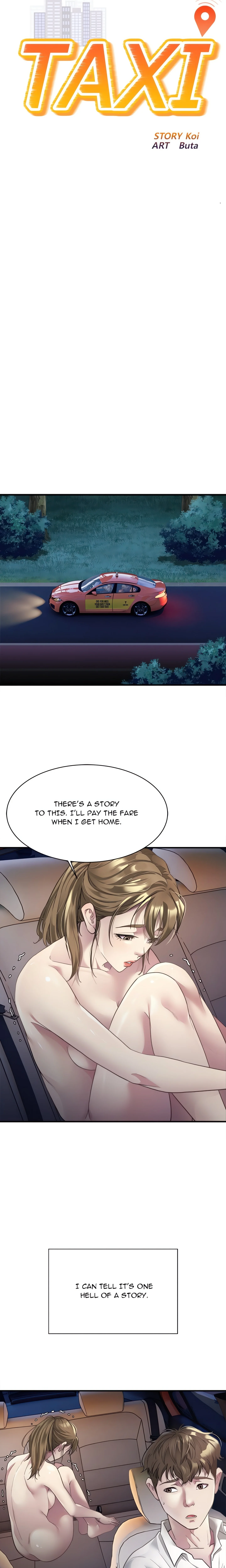 Taxi (Koi) chapter 4 page 3