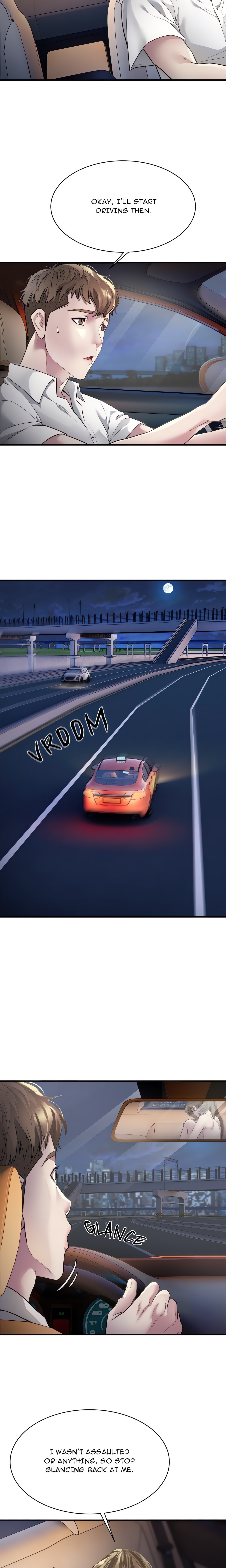 Taxi (Koi) chapter 4 page 4